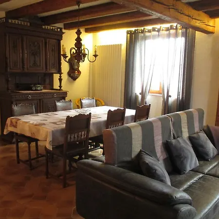 Gite Chez Jean Σπίτι διακοπών Saint-Hippolyte (Haut-Rhin)