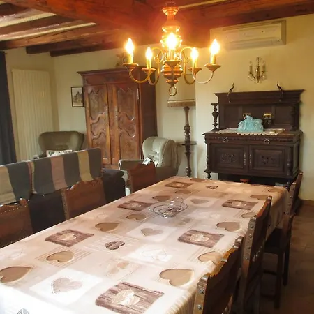 Gite Chez Jean * Saint-Hippolyte (Haut-Rhin)