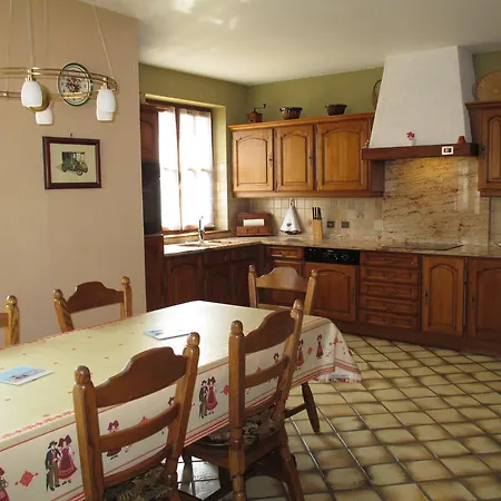 Σπίτι διακοπών Gite Chez Jean *