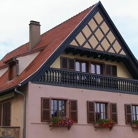 Gite Chez Jean Saint-Hippolyte (Haut-Rhin)